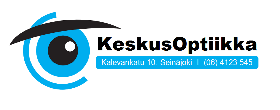 Keskusoptikko | Seinäjoen Keskusoptiikka
